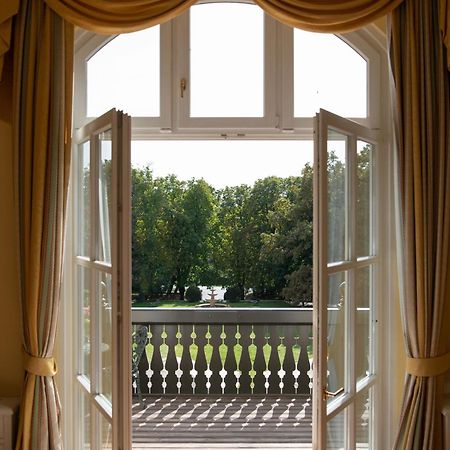 Castle Hotel Grof Degenfeld Superior Tarcal Ngoại thất bức ảnh