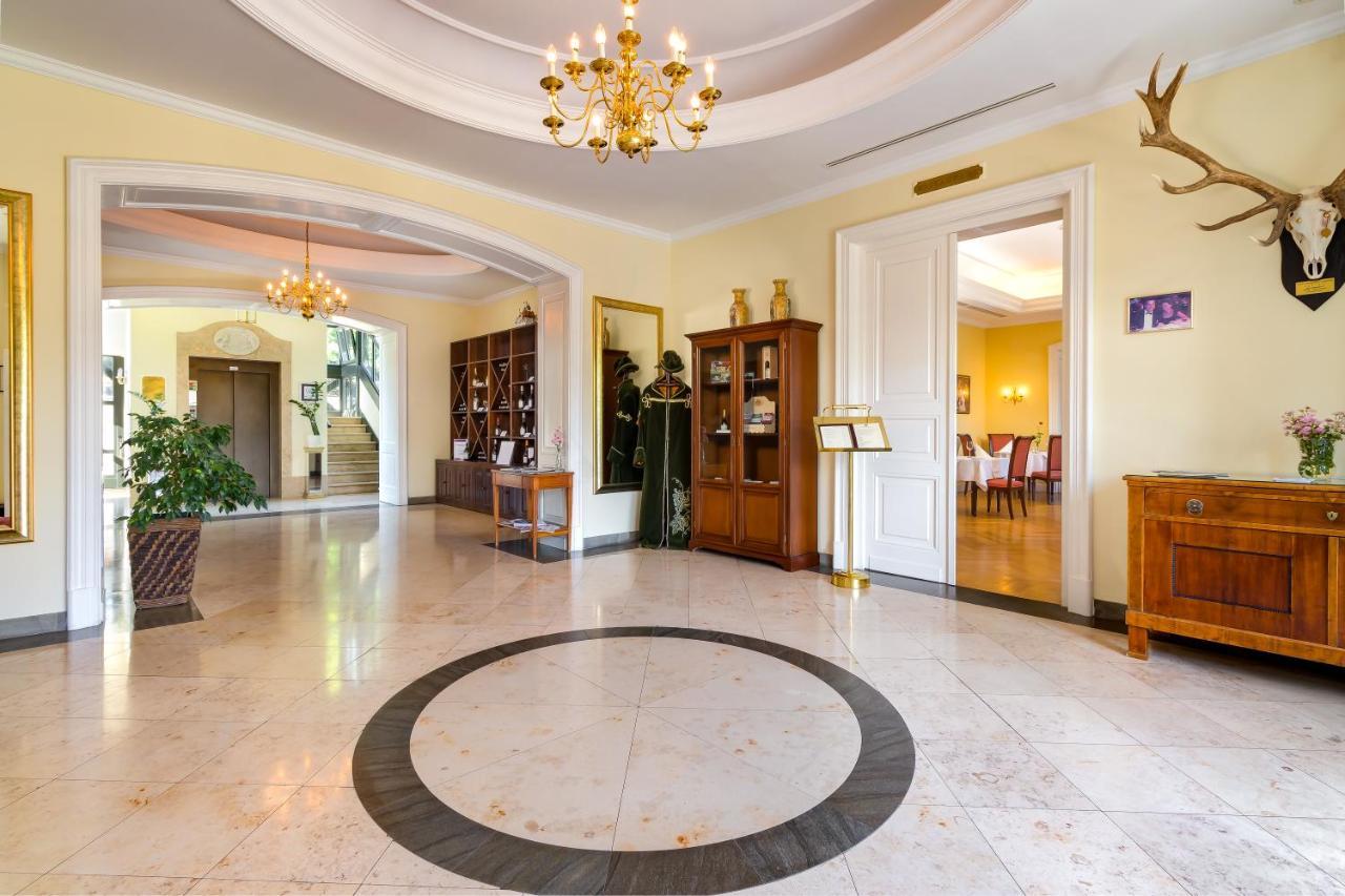 Castle Hotel Grof Degenfeld Superior Tarcal Ngoại thất bức ảnh