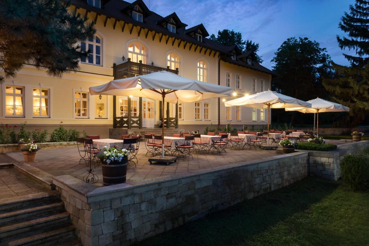Castle Hotel Grof Degenfeld Superior Tarcal Ngoại thất bức ảnh