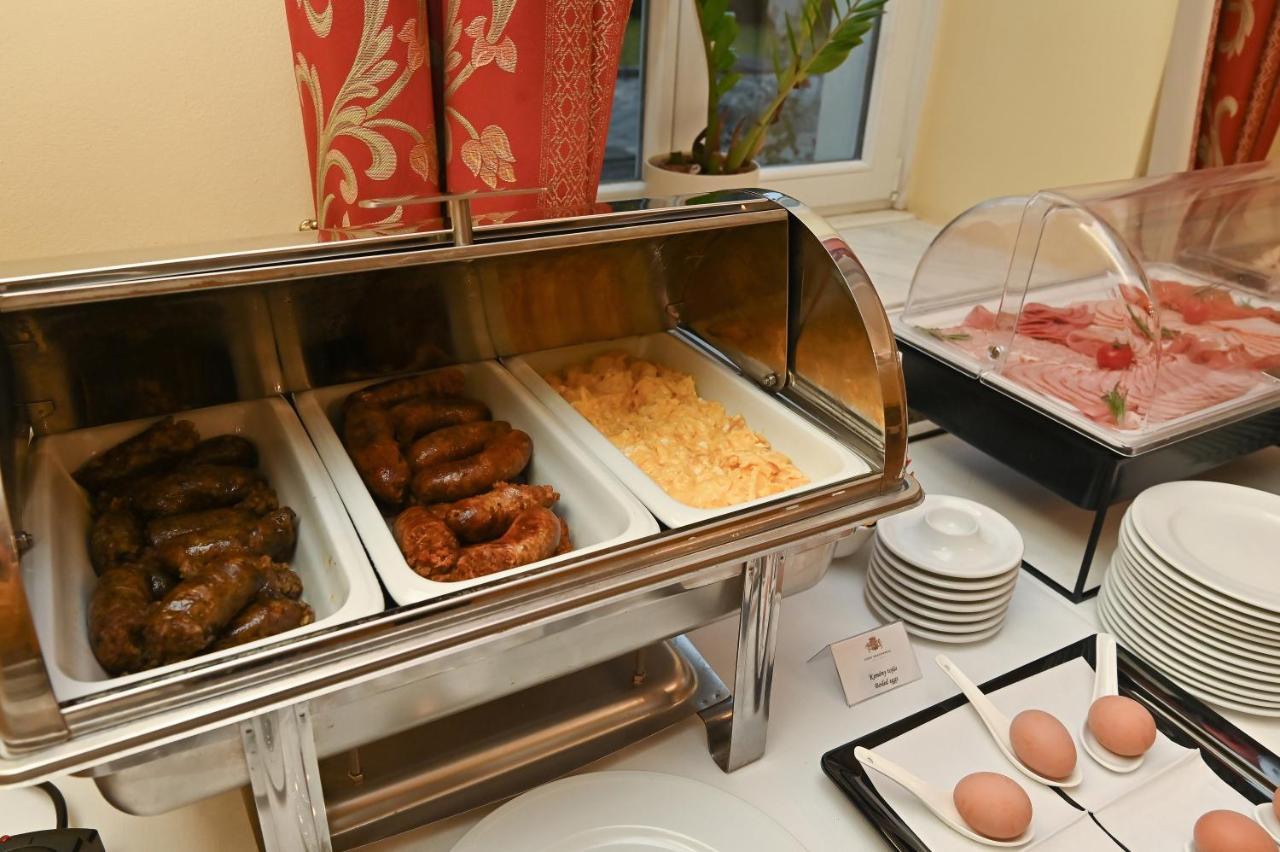Castle Hotel Grof Degenfeld Superior Tarcal Ngoại thất bức ảnh