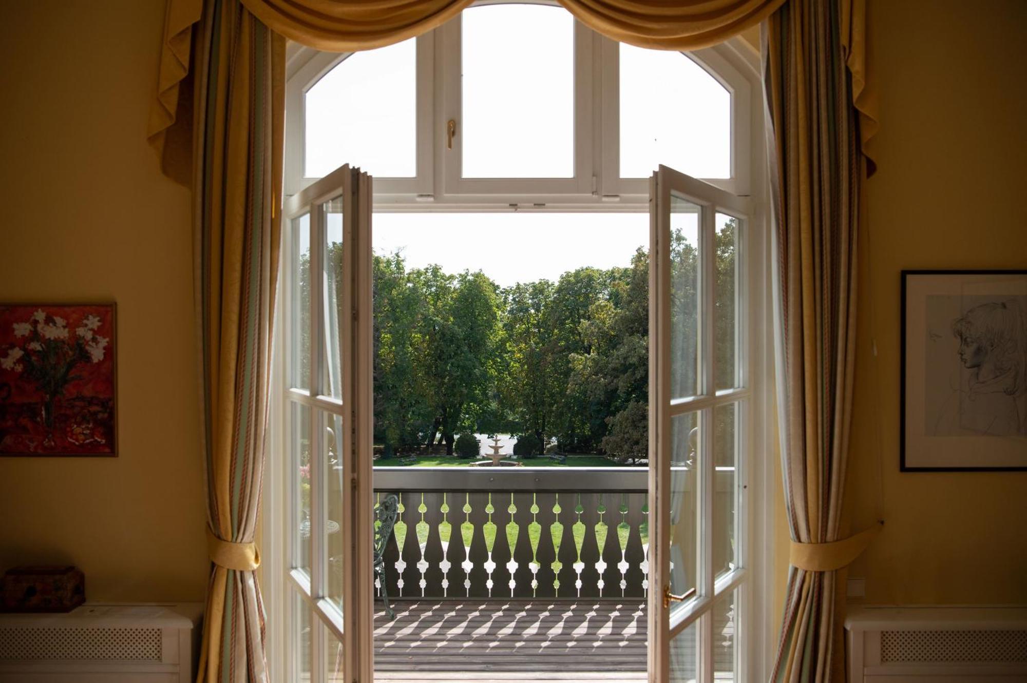 Castle Hotel Grof Degenfeld Superior Tarcal Ngoại thất bức ảnh