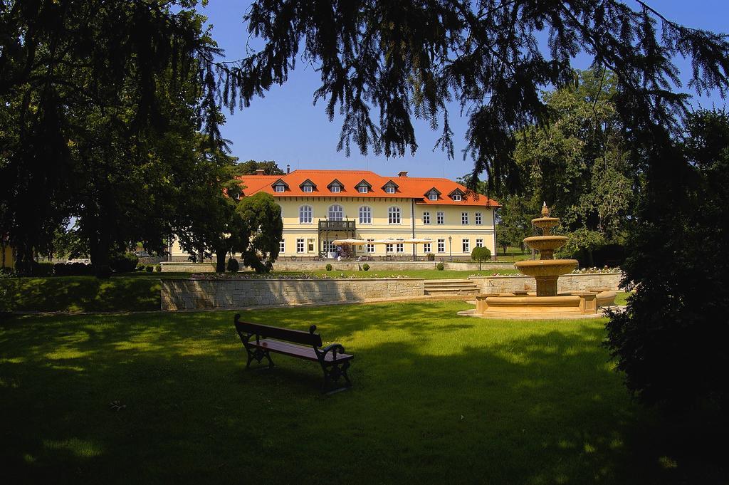 Castle Hotel Grof Degenfeld Superior Tarcal Ngoại thất bức ảnh